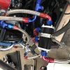 AN4 AN6 AN8 AN10 AN12 AN16 Stainless Steel Braided PTFE Hose Kit for Universal Engine Parts Cooling Parts - Image 4