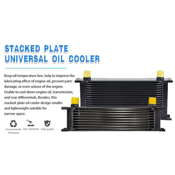 oil cooler