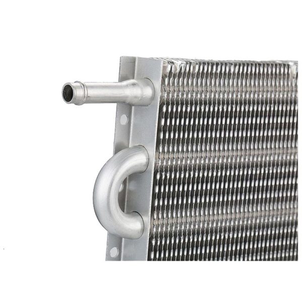 transmission oil cooler aluminum