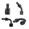 Aluminum AN6 AN8 AN10 AN12 AN16 Push On Fitting for Fuel Line